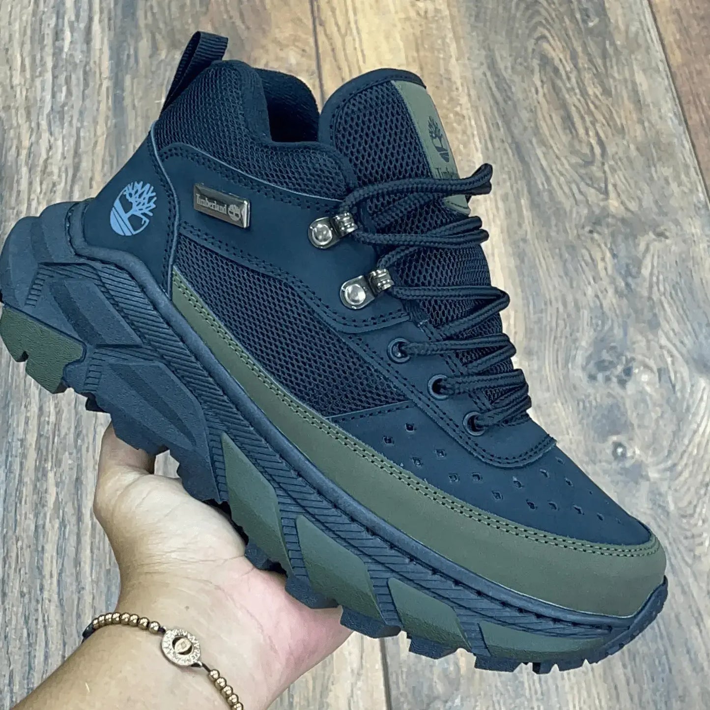 Botas Titán Premium