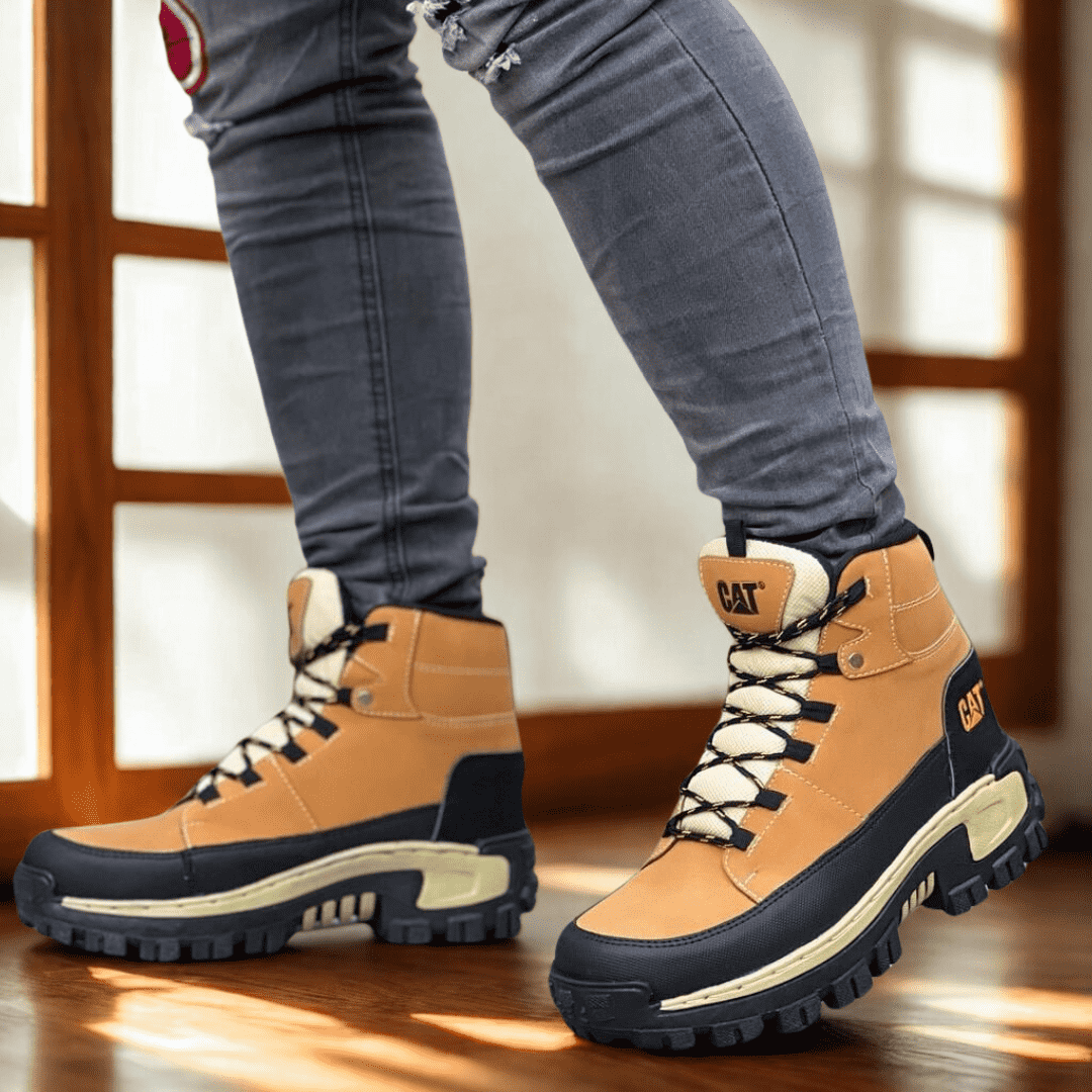 BOTAS CAT INTRUDER - EDIC. ESPECIAL