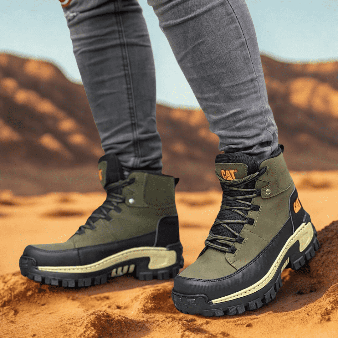 BOTAS CAT INTRUDER - EDIC. ESPECIAL