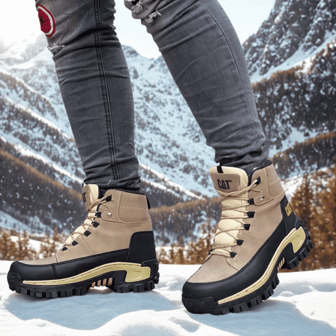 BOTAS CAT INTRUDER - EDIC. ESPECIAL