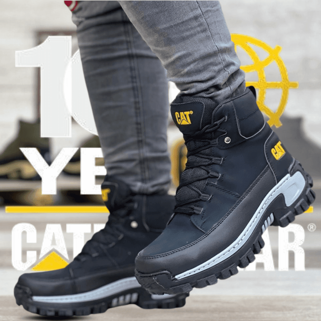 BOTAS CAT INTRUDER - EDIC. ESPECIAL