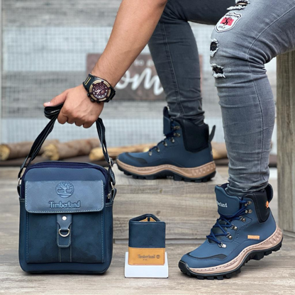 COMBO TIMBERLAND EDICION ESPECIAL