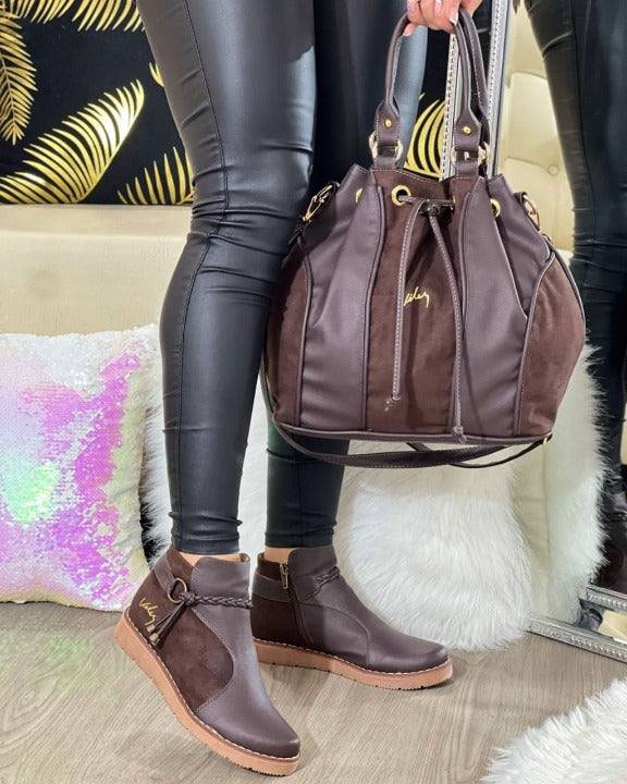 COMBO BOTIN VELEZ EXPANSO