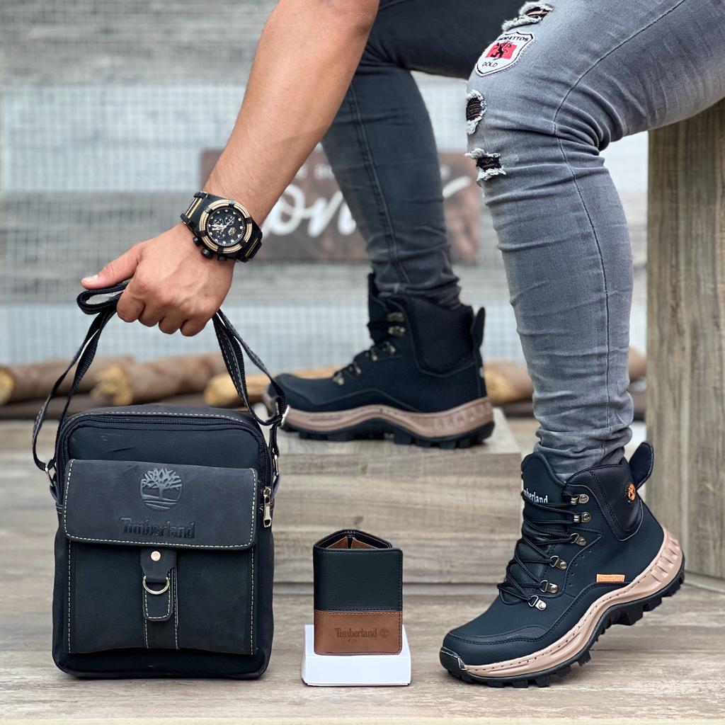 COMBO TIMBERLAND EDICION ESPECIAL